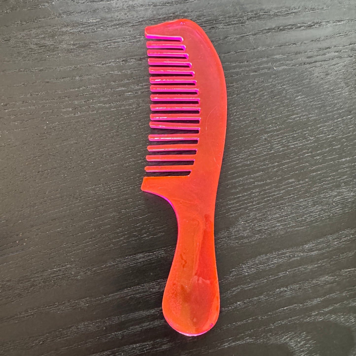 Pink Comb