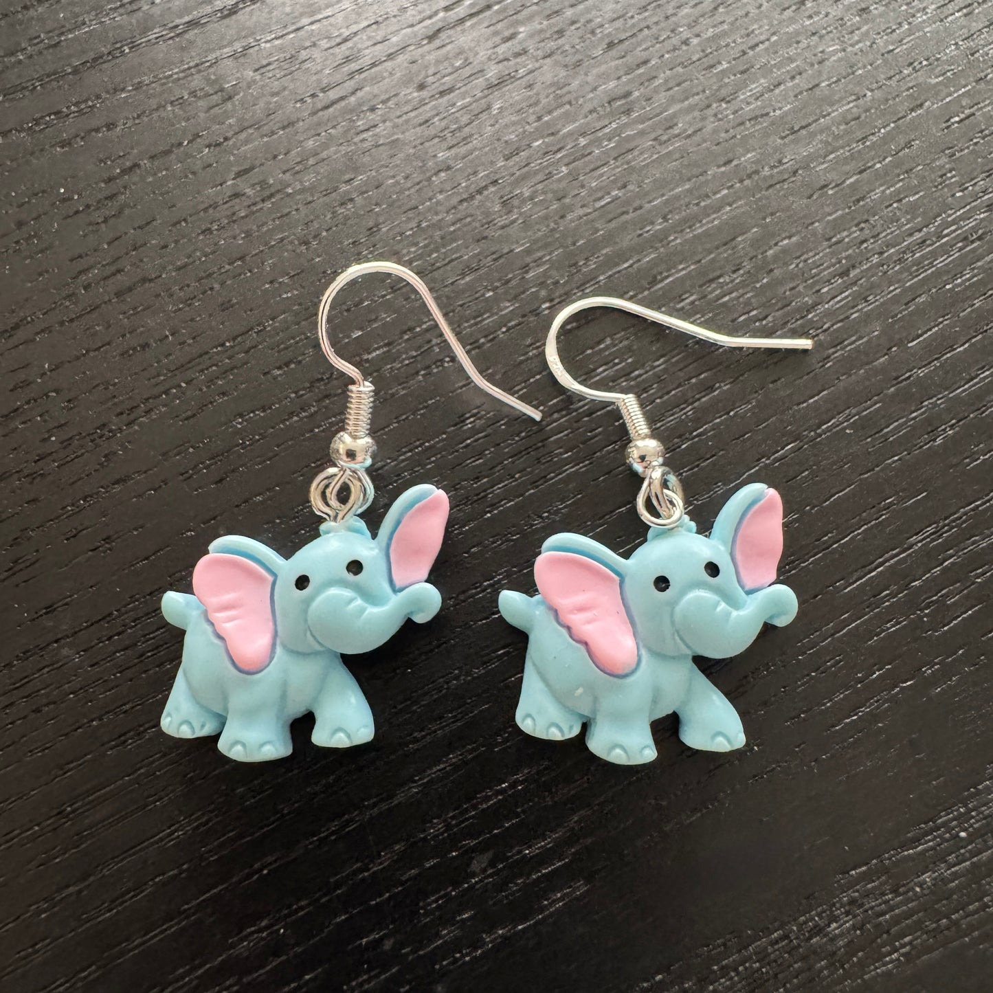Elephant Earrings