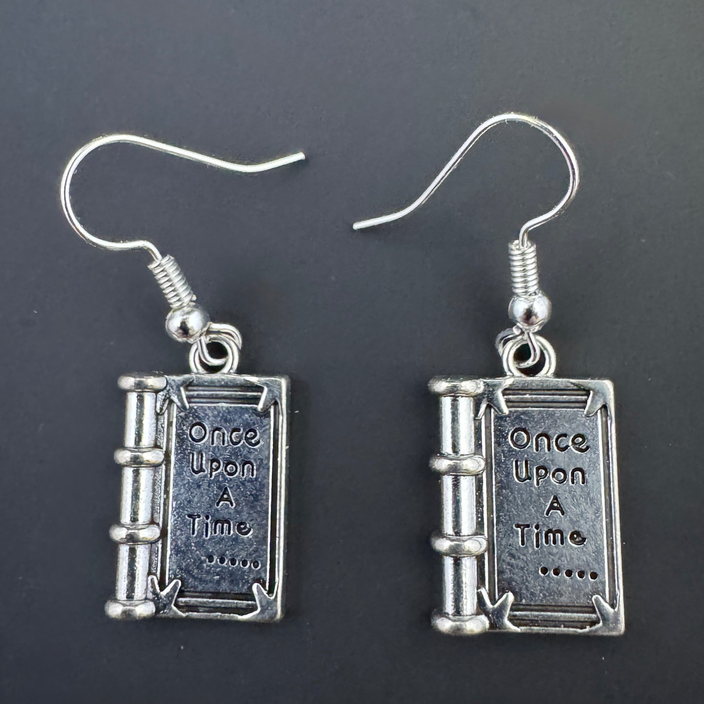 Once Upon a Time Earrings