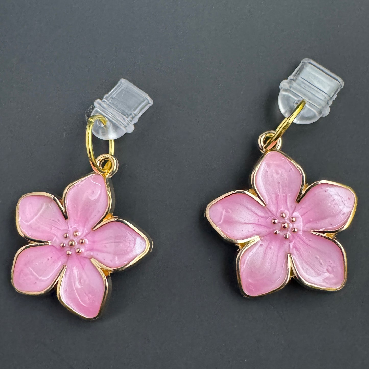 Cherry Blossom Kindle Charm - Dust Plug