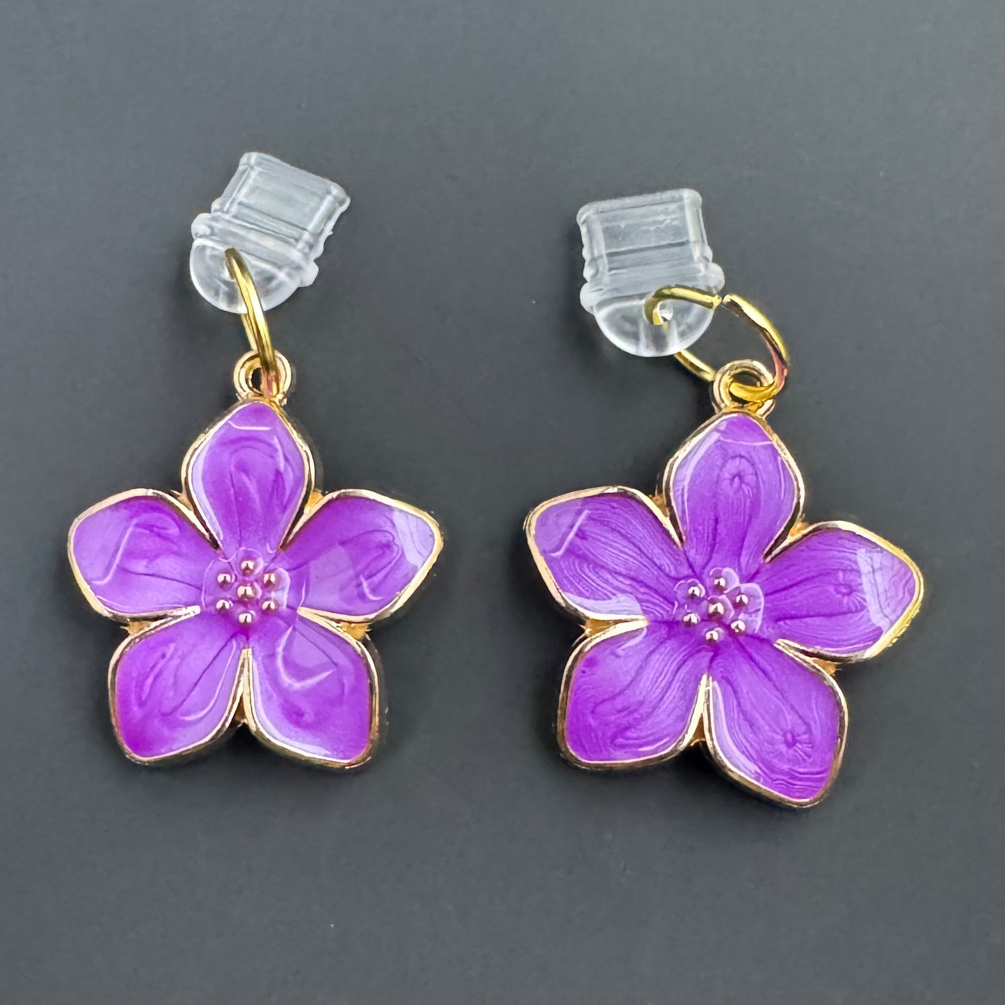Cherry Blossom Kindle Charm - Dust Plug
