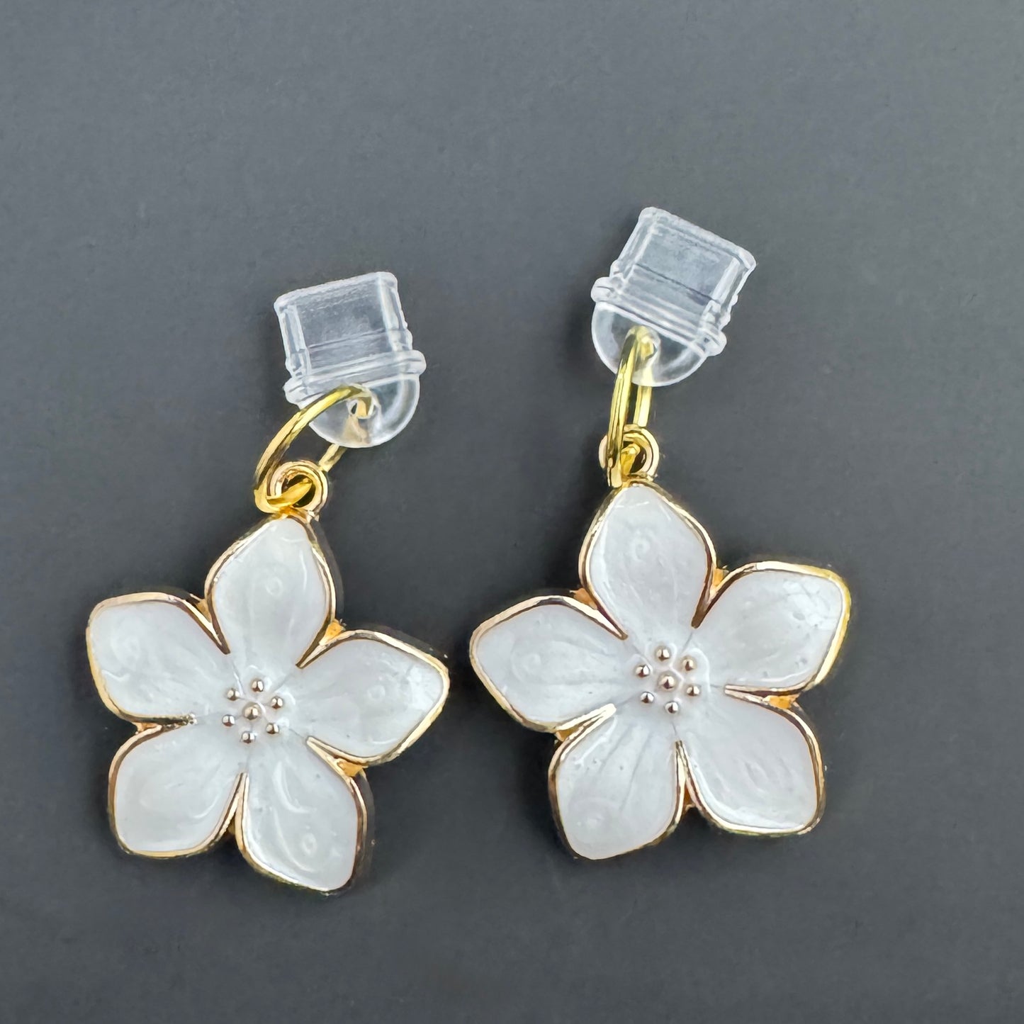 Cherry Blossom Kindle Charm - Dust Plug