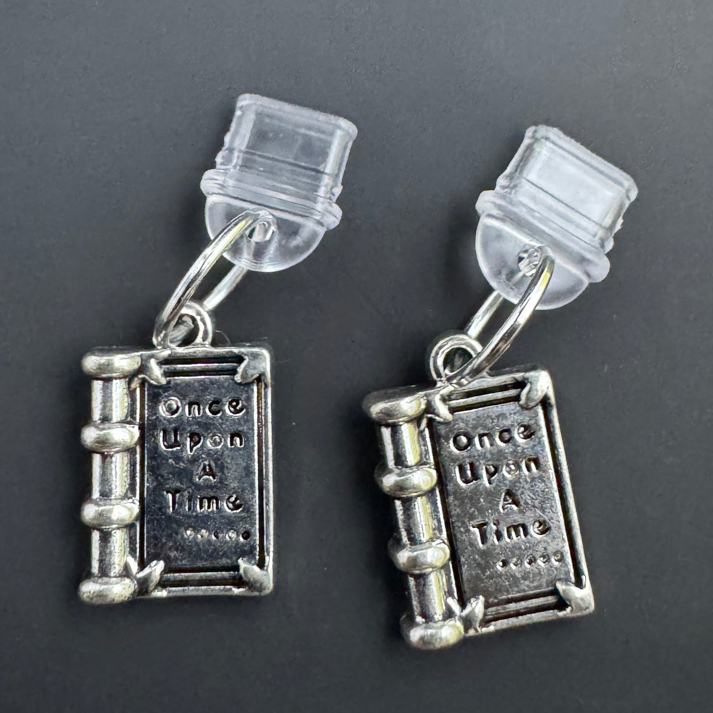 Once Upon a time Kindle Charm - Dust Plug